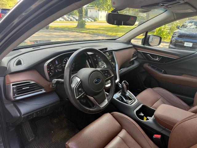 Photo of 2022 Magnetite Gray Metallic Subaru Outback