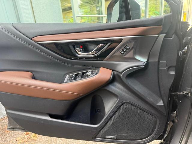 Photo of 2022 Magnetite Gray Metallic Subaru Outback