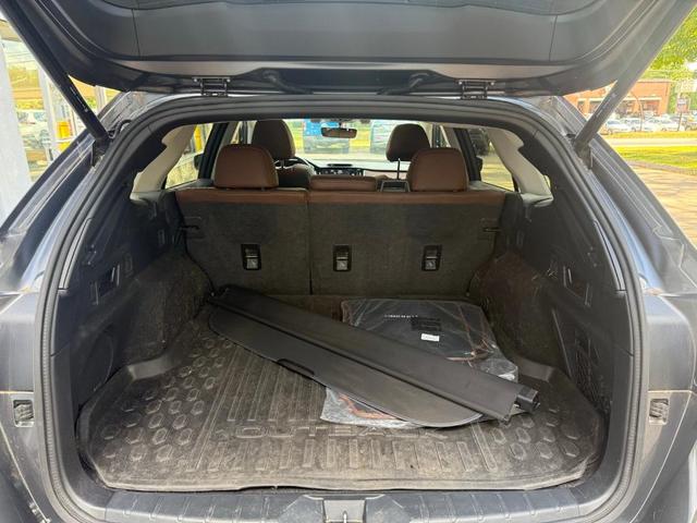 Photo of 2022 Magnetite Gray Metallic Subaru Outback