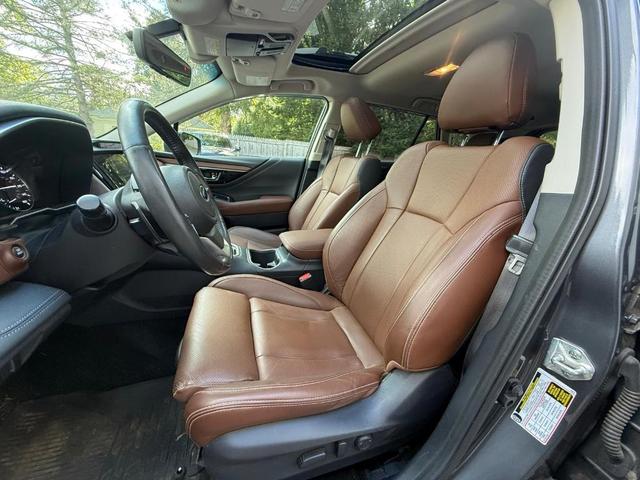 Photo of 2022 Magnetite Gray Metallic Subaru Outback
