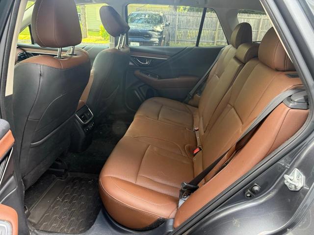 Photo of 2022 Magnetite Gray Metallic Subaru Outback