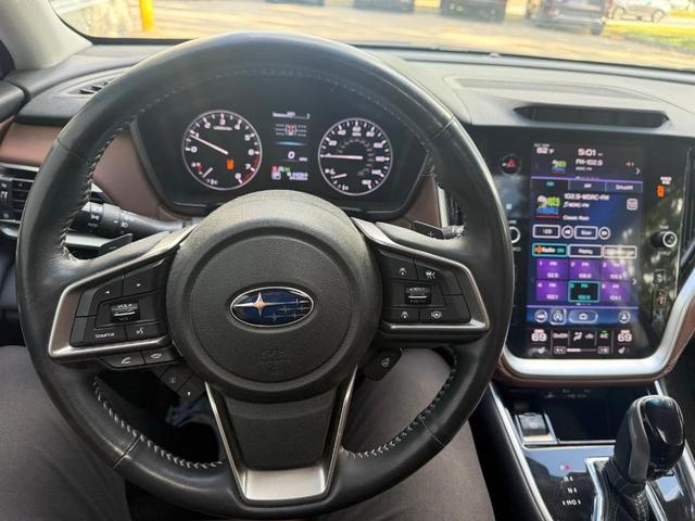 Photo of 2022 Magnetite Gray Metallic Subaru Outback