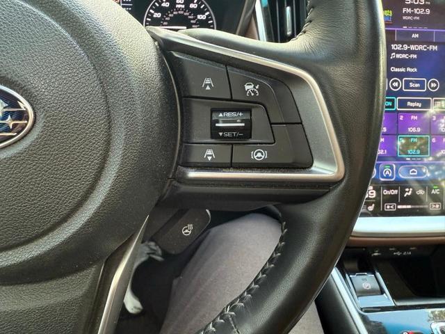 Photo of 2022 Magnetite Gray Metallic Subaru Outback