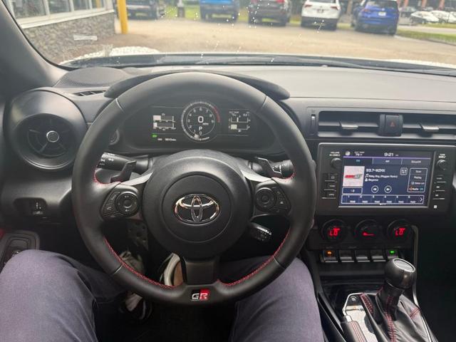 Photo of 2024 White Toyota GR86