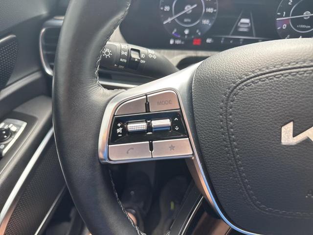 Photo of 2024 Red Kia Telluride