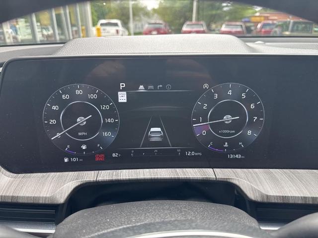 Photo of 2024 Red Kia Telluride