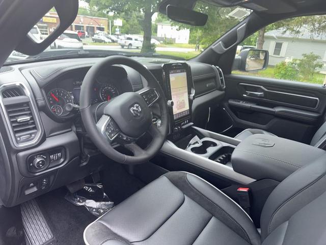 Photo of 2025 Blue RAM 1500