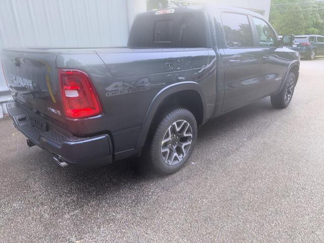 Photo of 2025 Blue RAM 1500