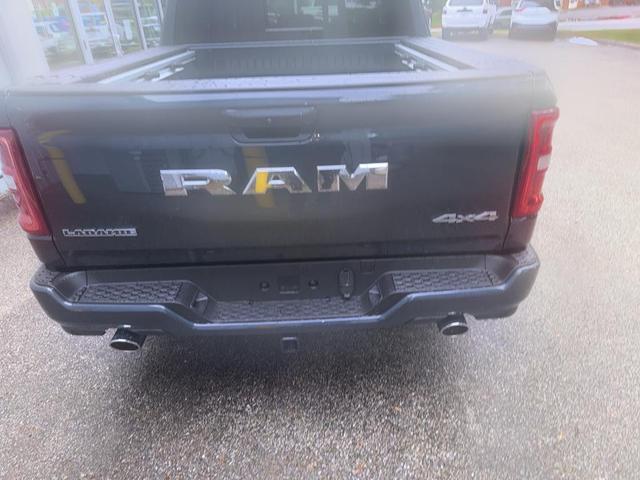 Photo of 2025 Blue RAM 1500