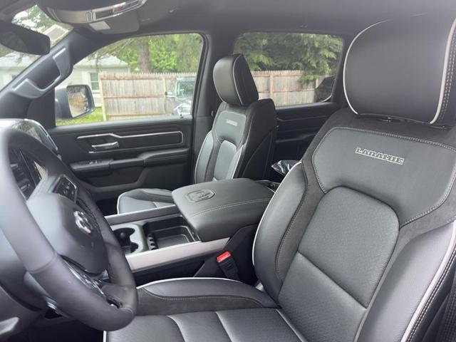 Photo of 2025 Blue RAM 1500