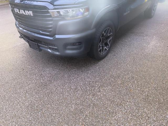 Photo of 2025 Blue RAM 1500
