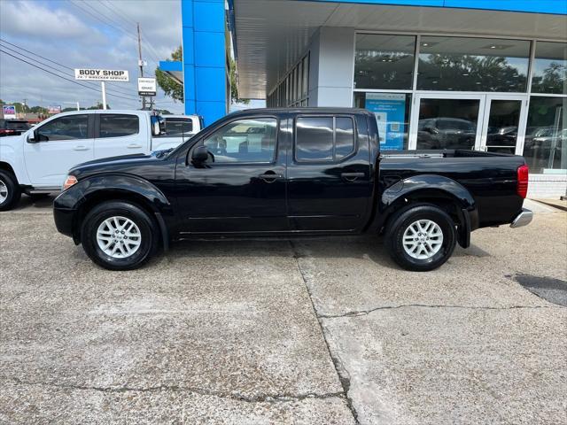 2019 Nissan Frontier