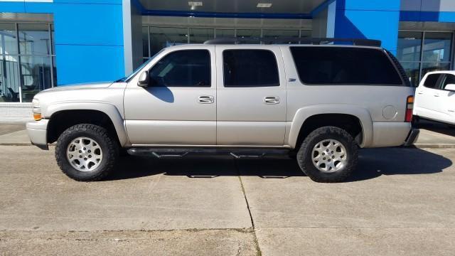 2004 Chevrolet Suburban