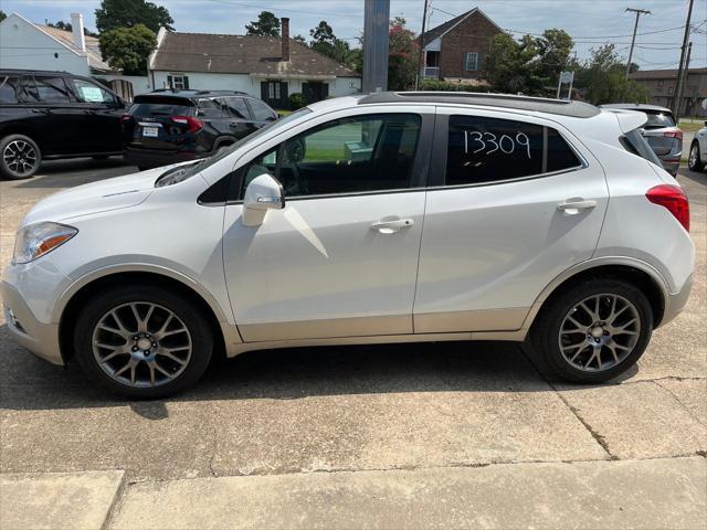 2016 Buick Encore