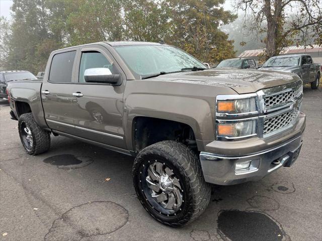 2014 Chevrolet Silverado 1500