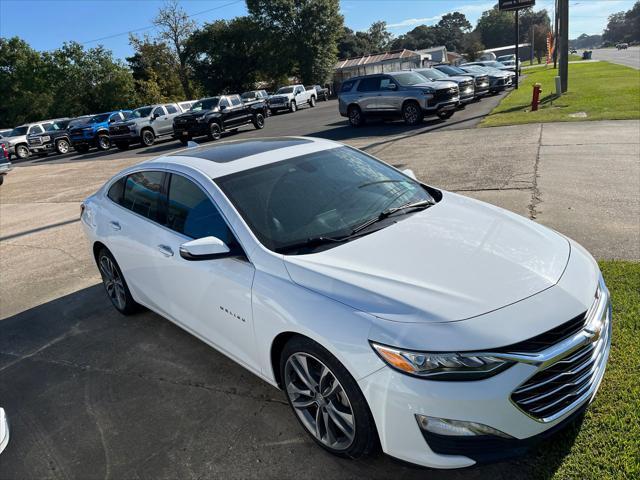 2020 Chevrolet Malibu