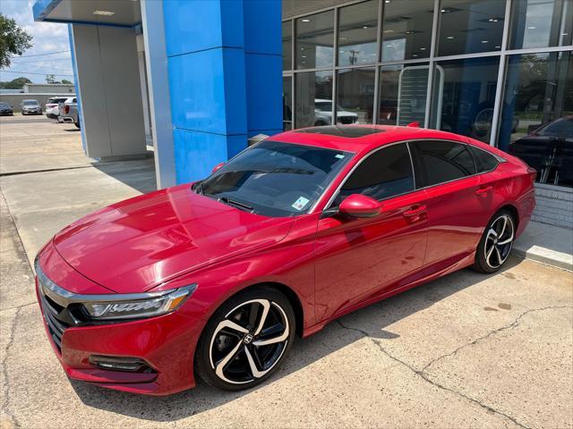 2019 Honda Accord