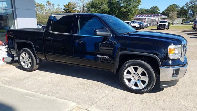 2014 GMC Sierra 1500