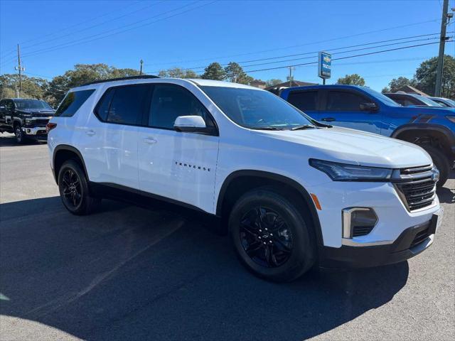 2023 Chevrolet Traverse