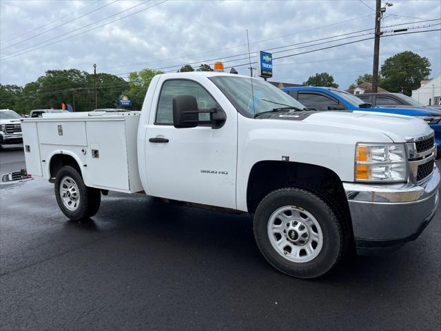 2014 Chevrolet Silverado 3500