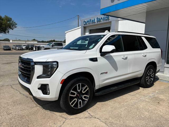 2023 GMC Yukon