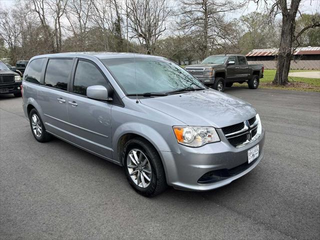 2017 Dodge Grand Caravan