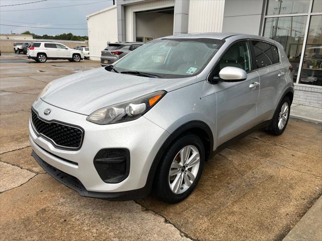 2017 Kia Sportage