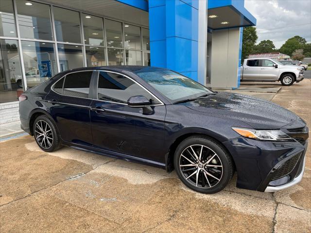 2021 Toyota Camry