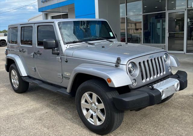 2014 Jeep Wrangler Unlimited