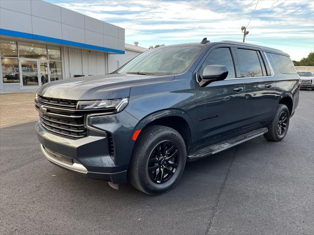 2021 Chevrolet Suburban