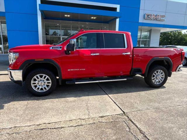 2023 GMC Sierra 2500