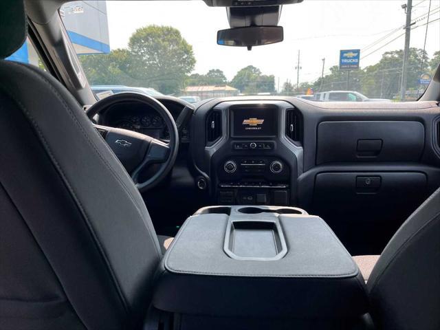 Photo of 2025 Slate Gray Metallic Chevrolet Silverado 1500