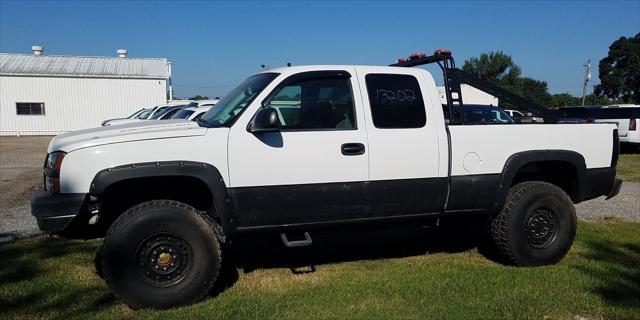 2005 Chevrolet Silverado 2500