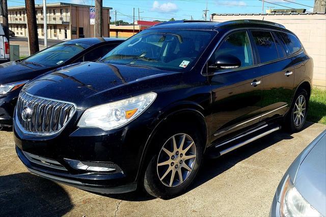 2016 Buick Enclave