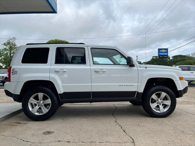 2017 Jeep Patriot