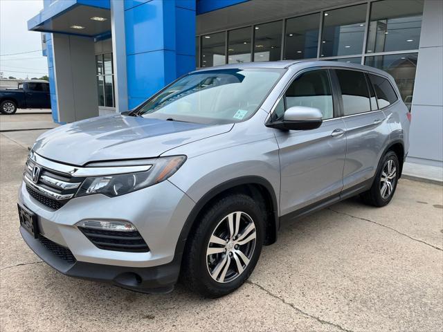 2016 Honda Pilot