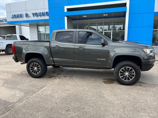 2017 Chevrolet Colorado