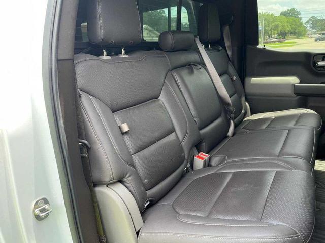 Photo of 2021 Summit White Chevrolet Silverado 1500