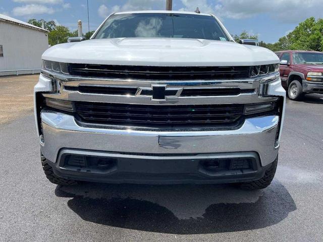 Photo of 2021 Summit White Chevrolet Silverado 1500