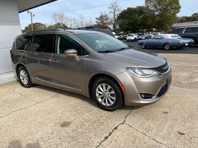 2018 Chrysler Pacifica