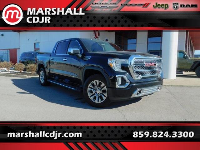 2020 GMC Sierra 1500