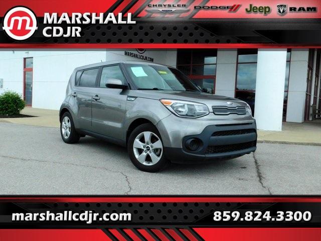 2019 Kia SOUL