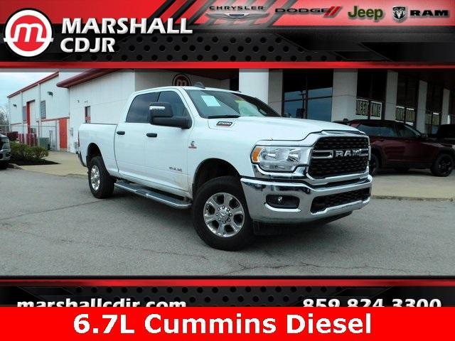 2024 RAM 2500