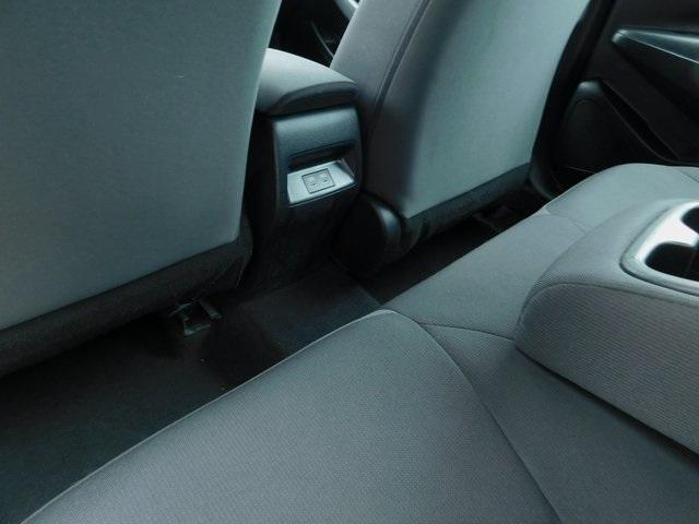 Photo of 2023 Silver Toyota Corolla