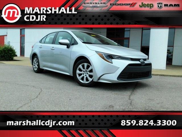 2023 Toyota Corolla