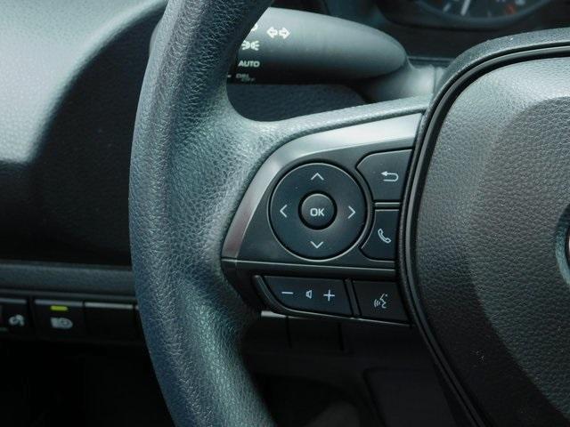 Photo of 2023 Silver Toyota Corolla
