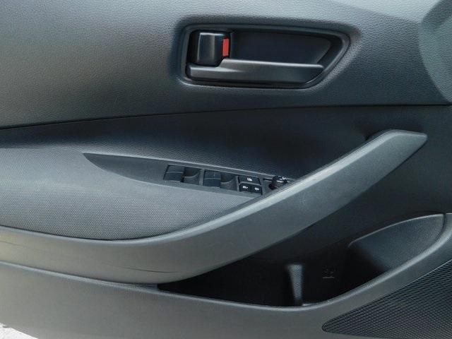 Photo of 2023 Silver Toyota Corolla