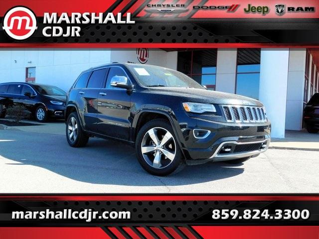 2015 Jeep Grand Cherokee