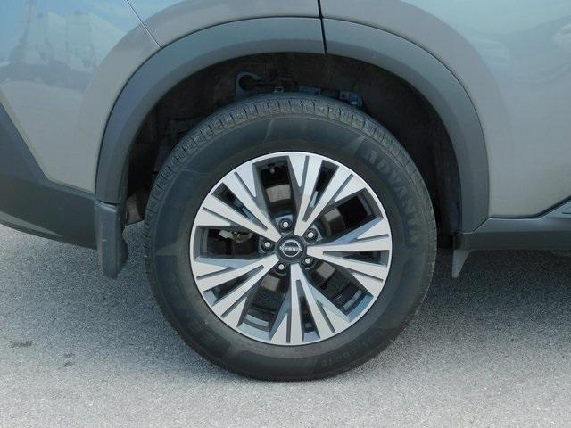 Photo of 2023 Gun Metallic Nissan Rogue
