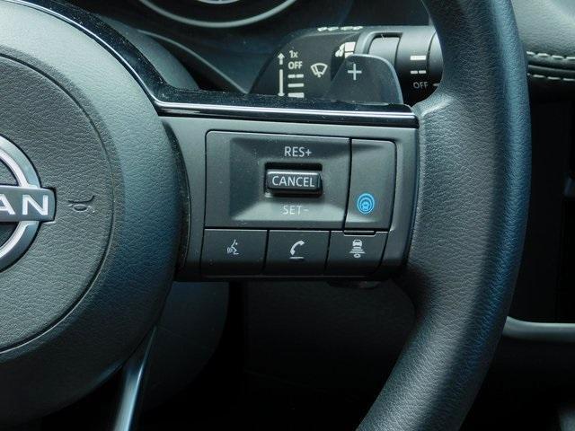 Photo of 2023 Gun Metallic Nissan Rogue